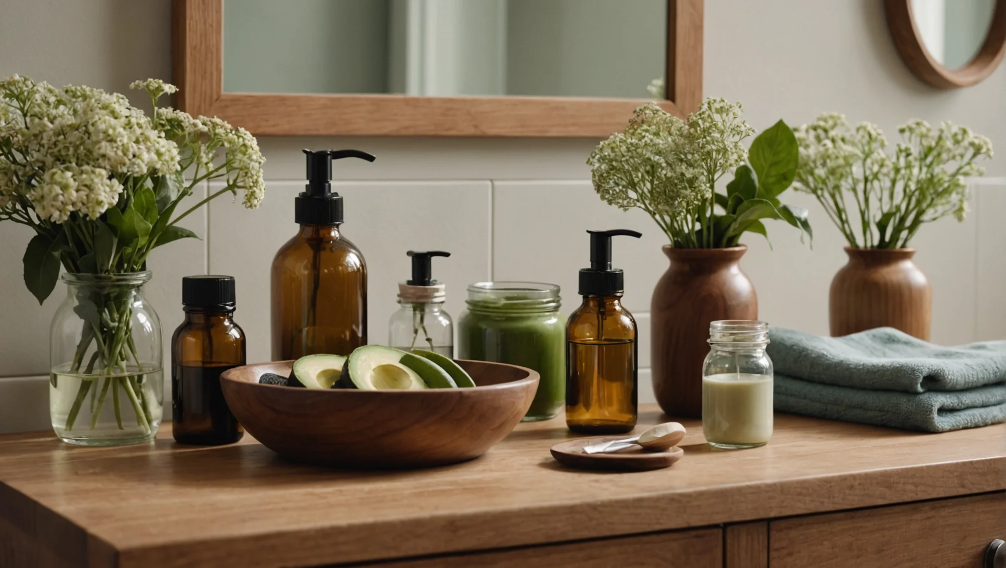 Astuces de Beauté Naturelle pour une Routine Éclatante au Quotidien