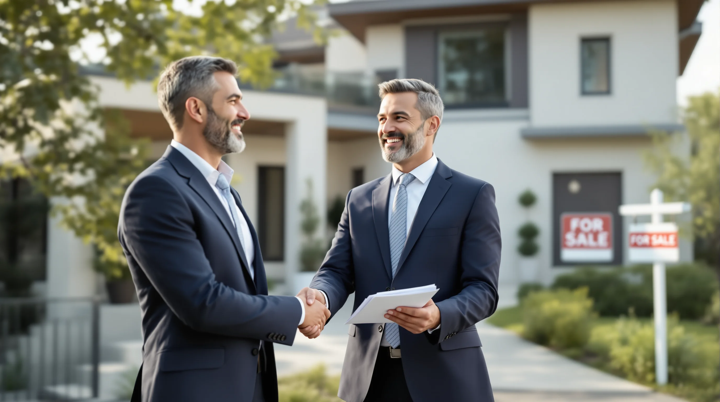 Comment vendre ou acheter un bien à Lapeyrouse-Fossat via une agence immobilière ?