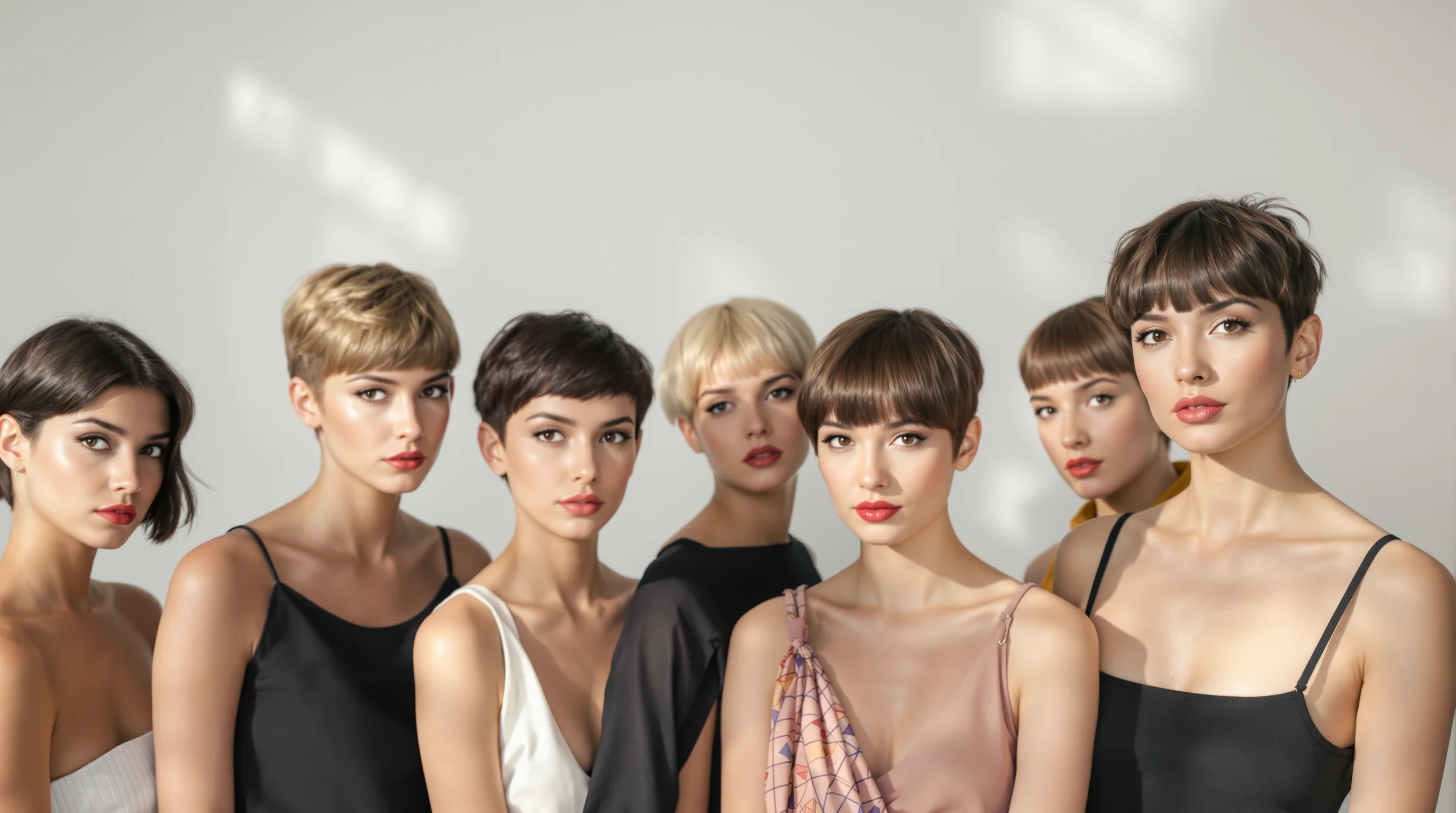 Coupe garçonne féminine : les 8 inspirations tendance pour un style affirmé