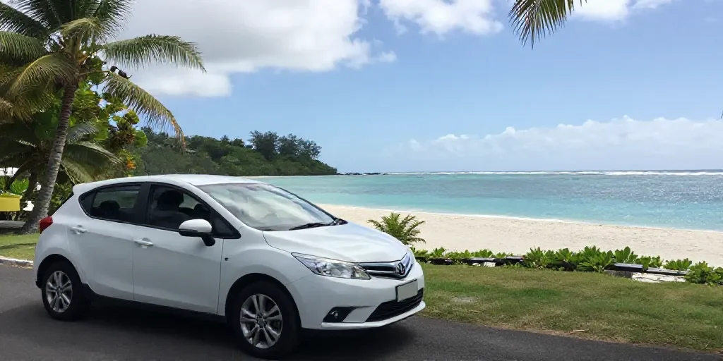 Explorez les merveilles de la Martinique en toute sérénité avec une location de voiture