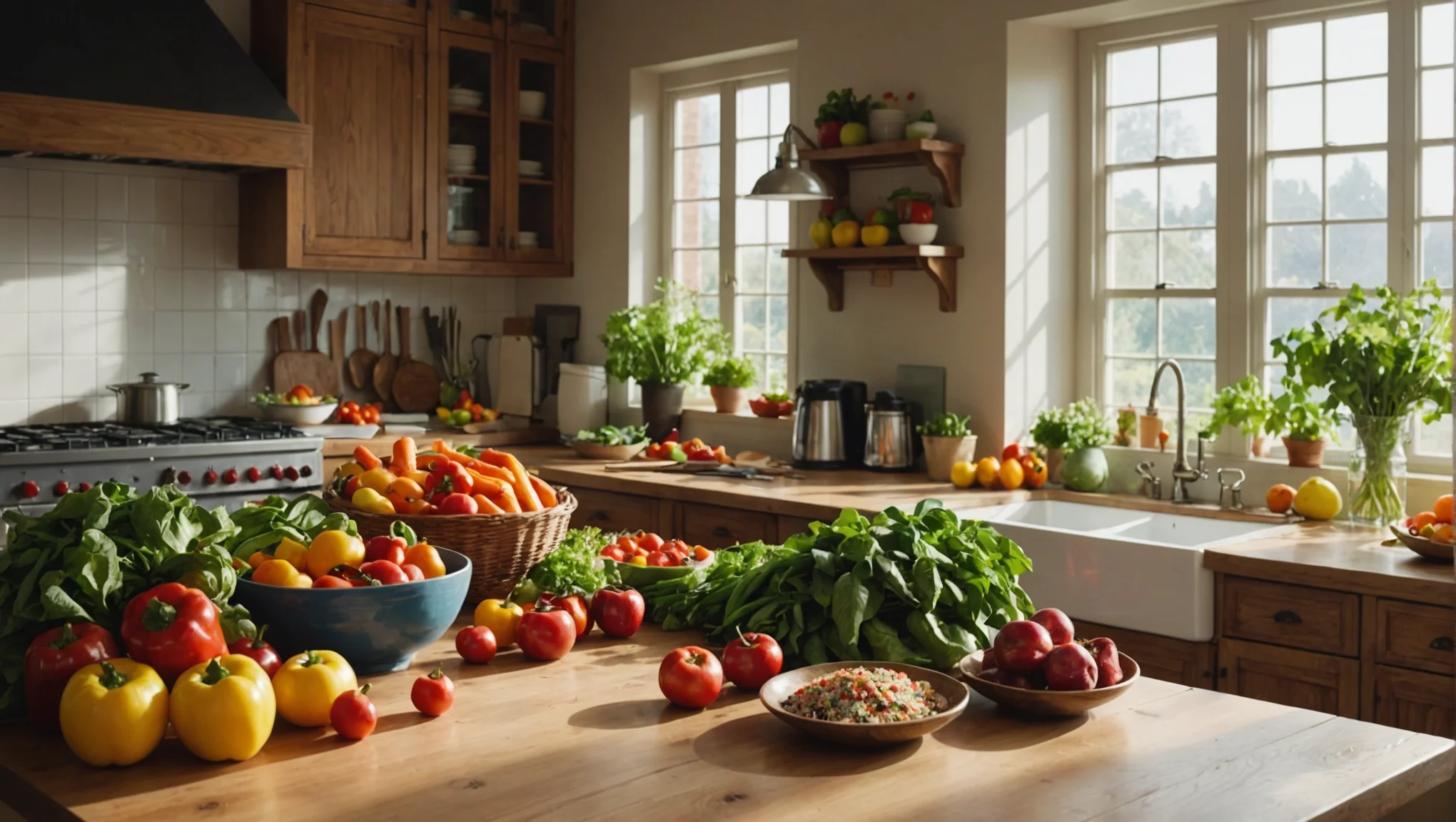 Les secrets inattendus d'une alimentation saine pour tous les jours