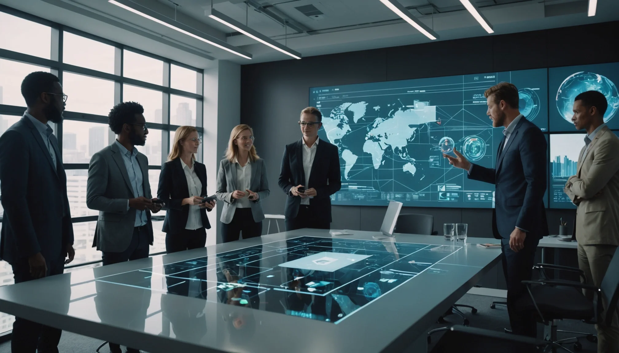 Révolution suprenante : découvrez les derniers outils de collaboration !