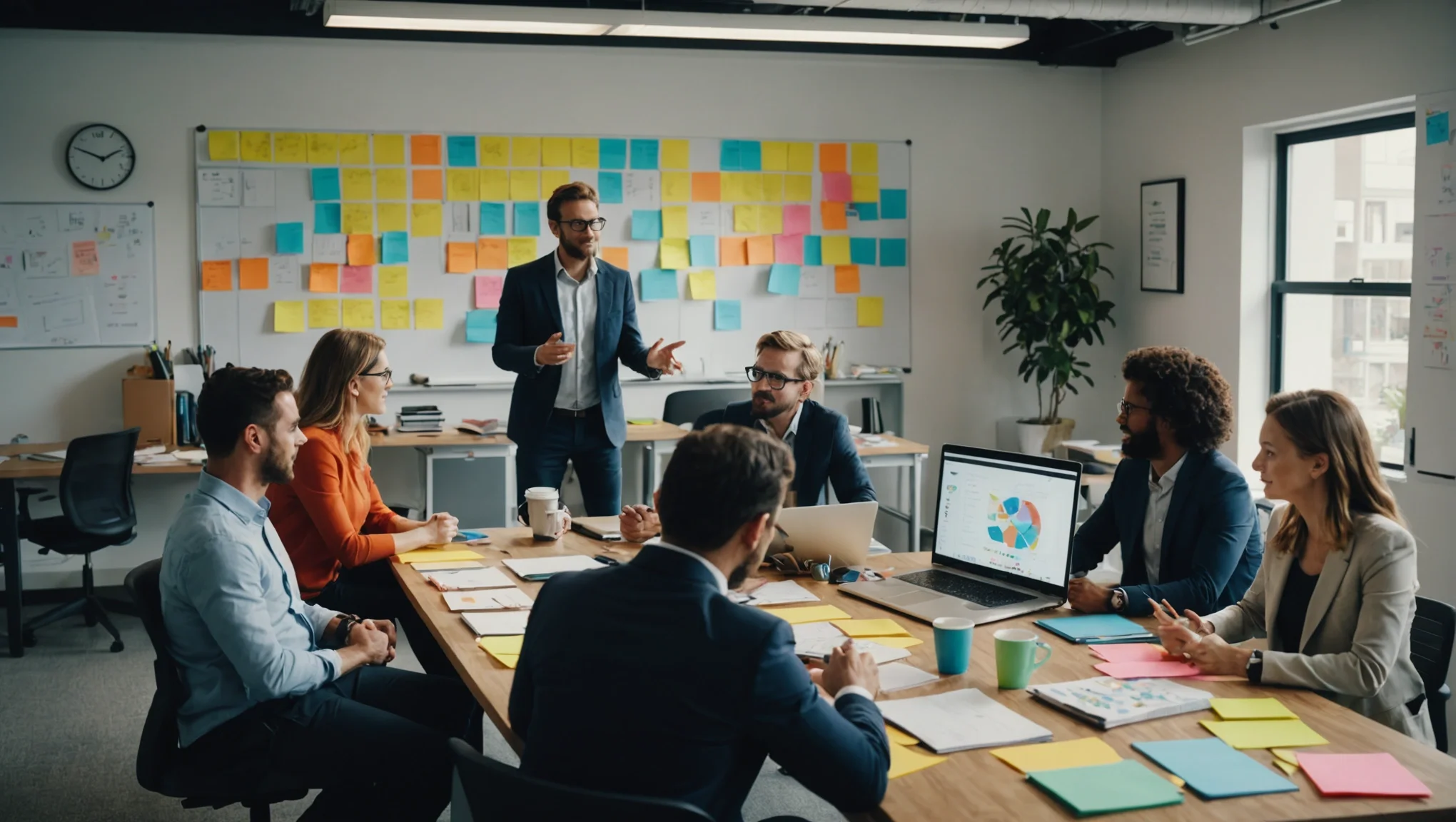 Surprenez-vous : idées innovantes pour entrepreneurs généralistes audacieux