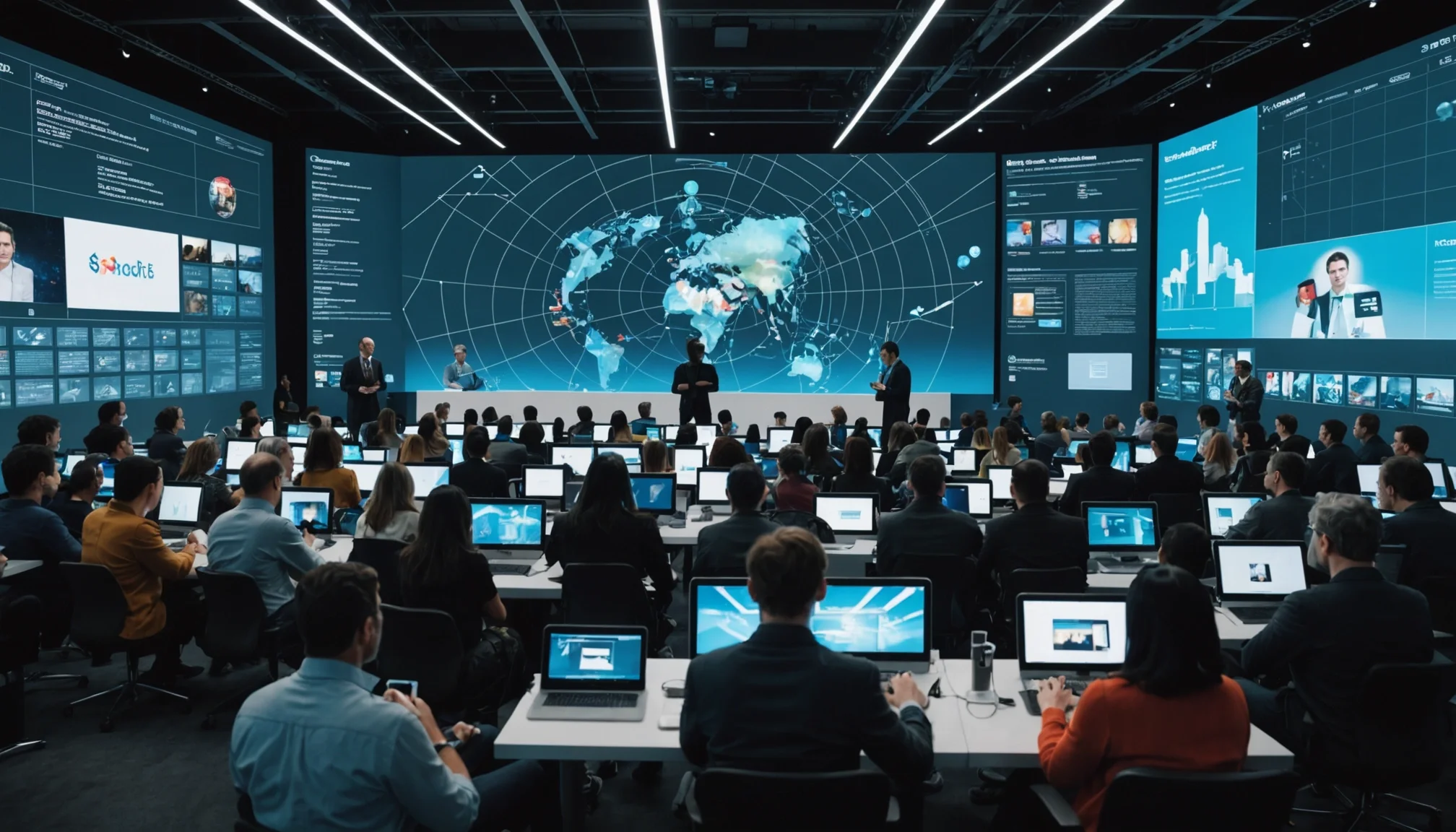 Web : les grandes tendances qui transforment notre quotidien aujourd'hui