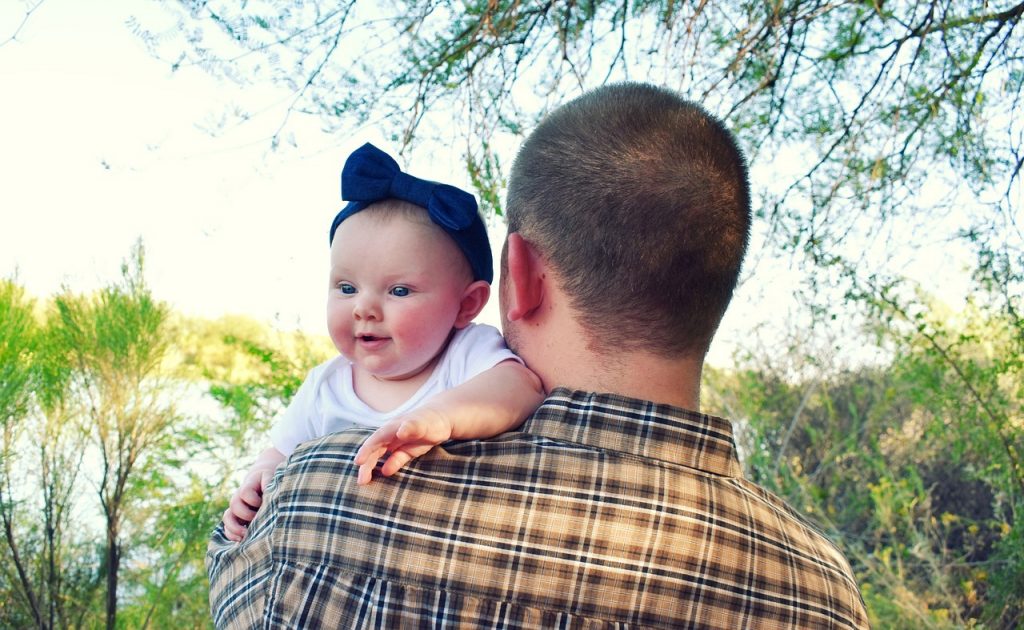 Congé de paternité : Voici ce que vous devez savoir