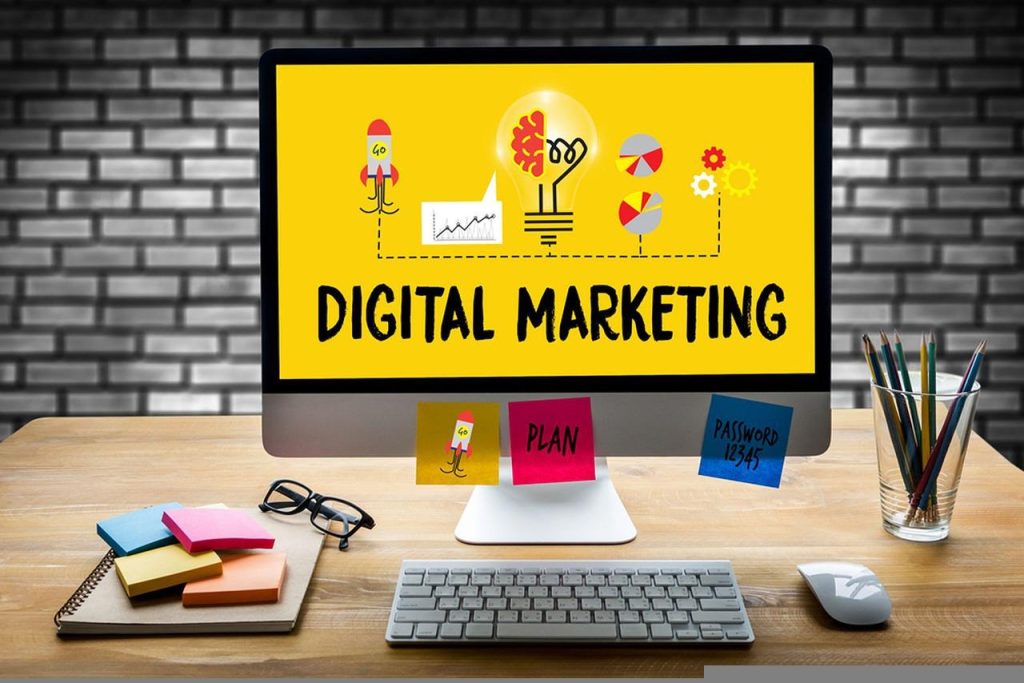 Pourquoi le marketing digital est essentiel à la construction de la marque ?