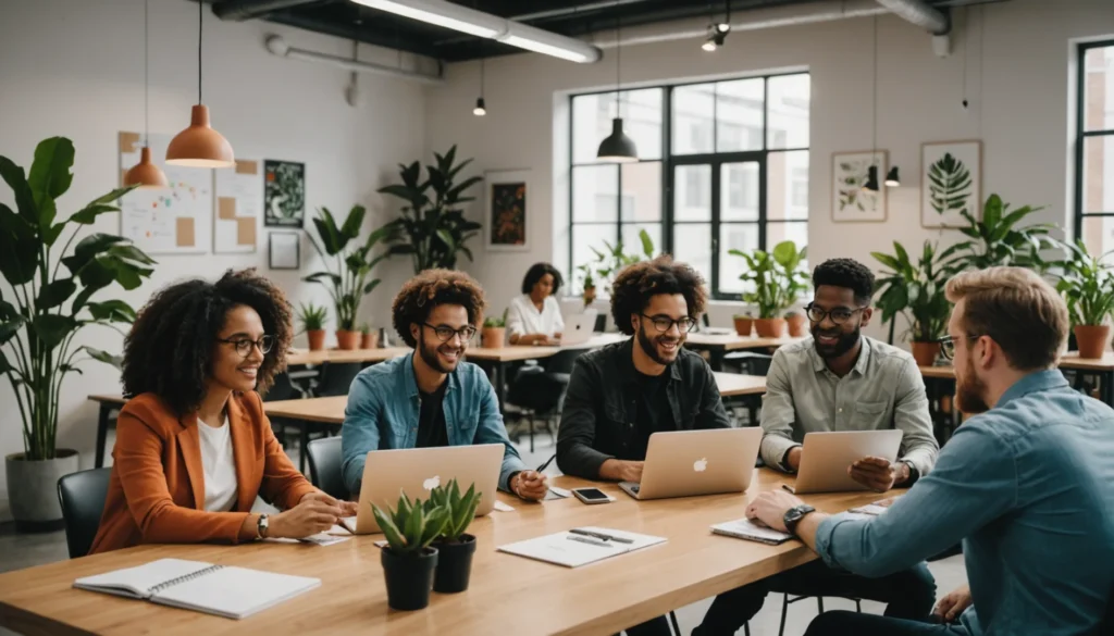 Nouvelles startups à suivre