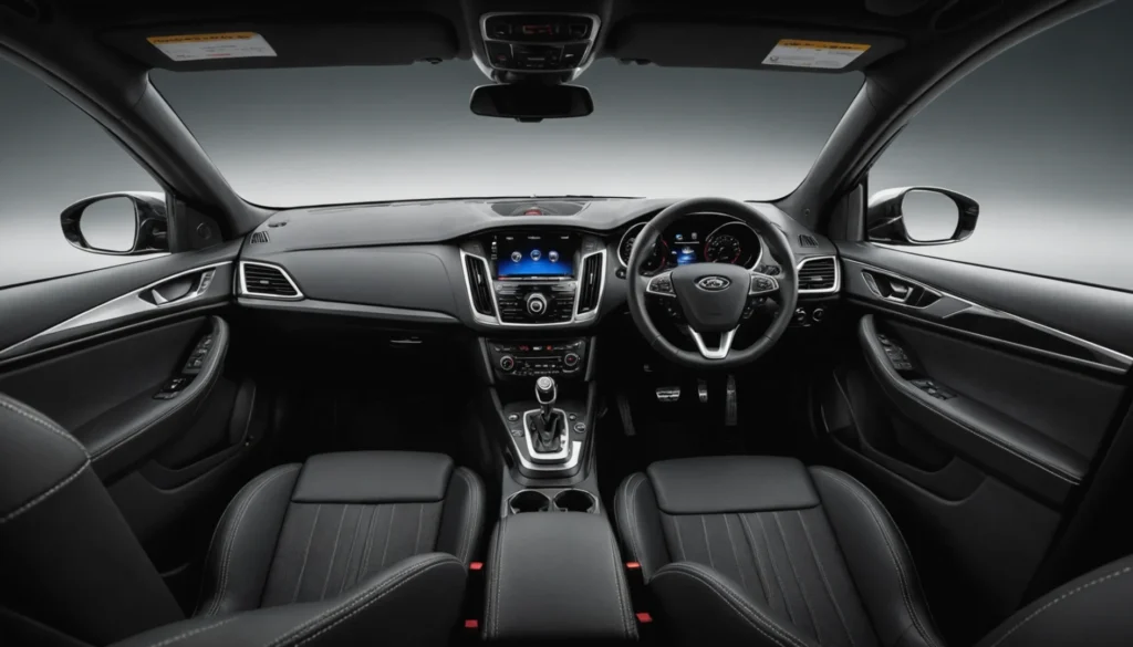 Covering intérieur voiture