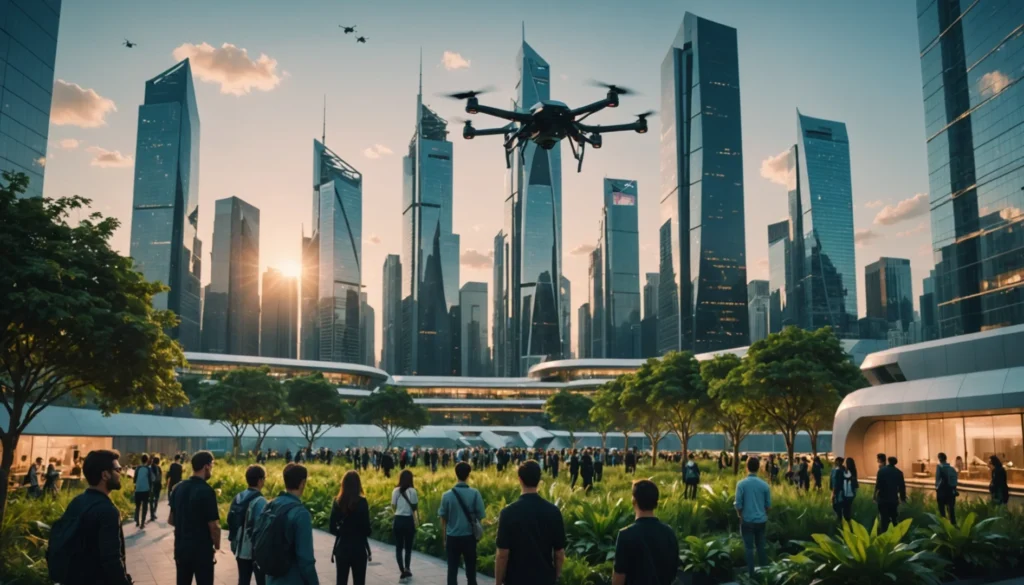 Tendances technologiques actuelles