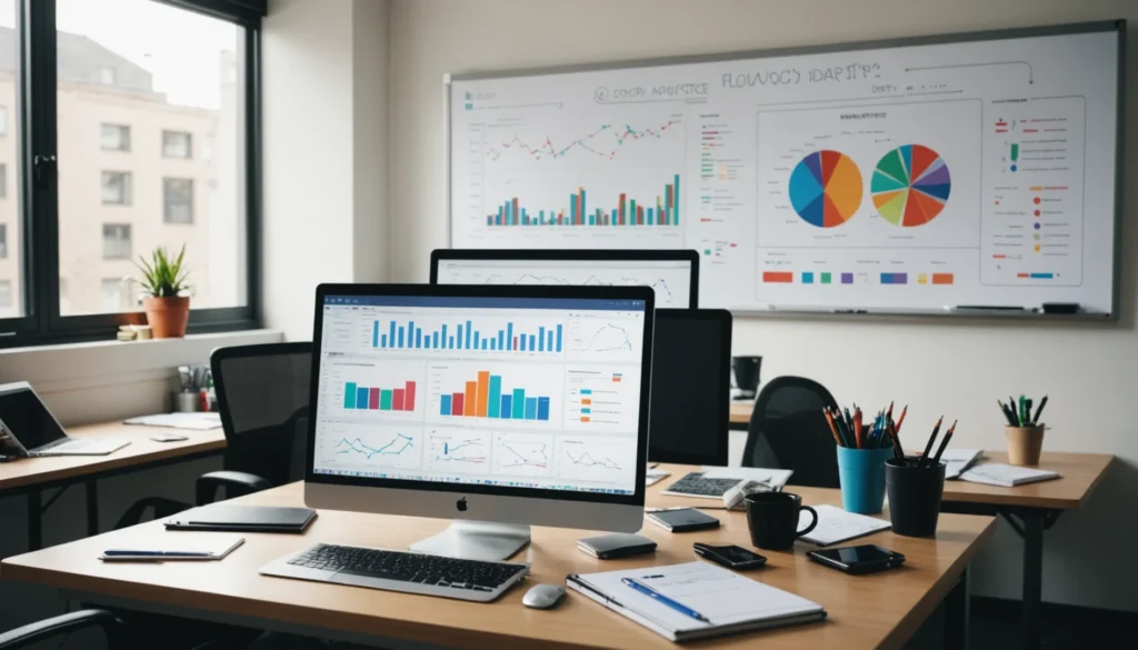outils d'analyse marketing