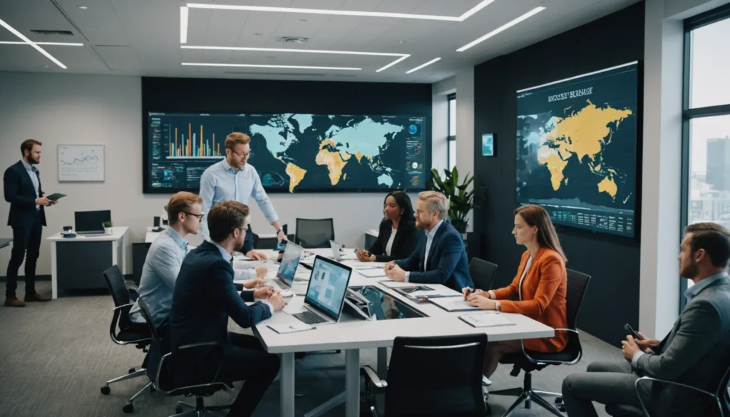 Les nouvelles tendances business qui vont bouleverser le monde de l’entreprise
