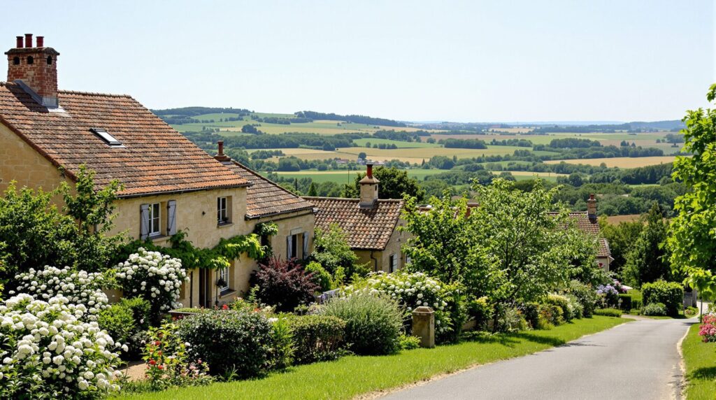 vivre à la campagne près de toulouse