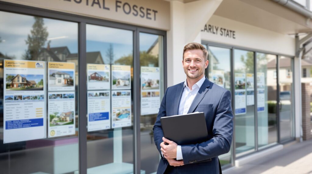agence immobilière lapeyrouse fossat