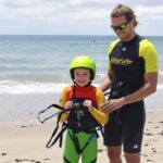 A quel âge peut-on commencer une initiation au kitesurf ?