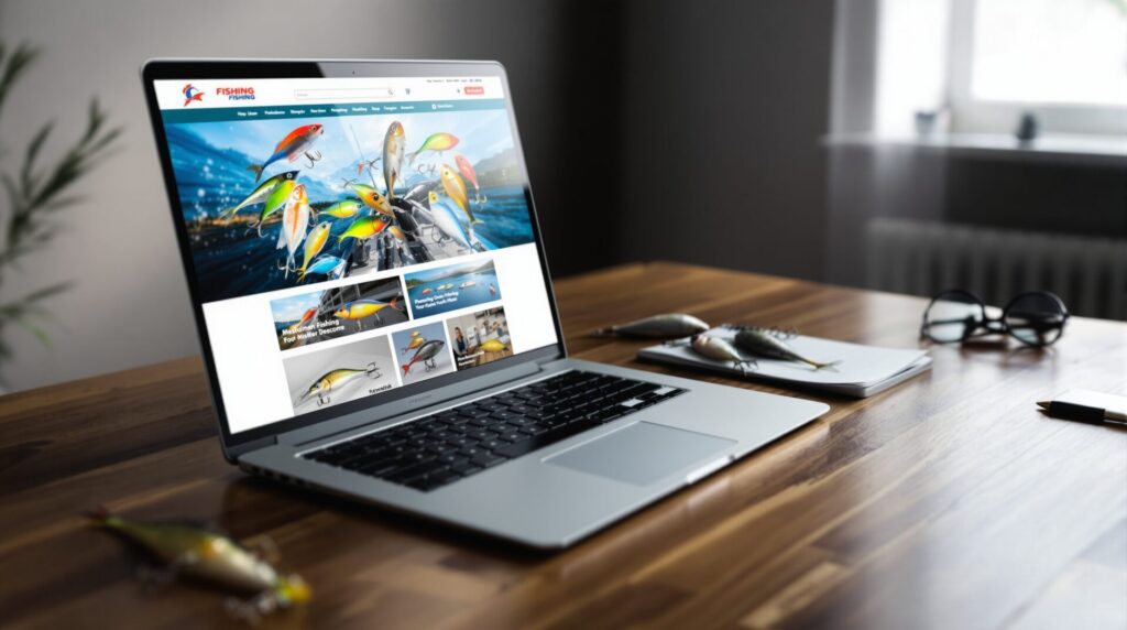 Top 5 des meilleurs magasins en ligne pour acheter des leurres