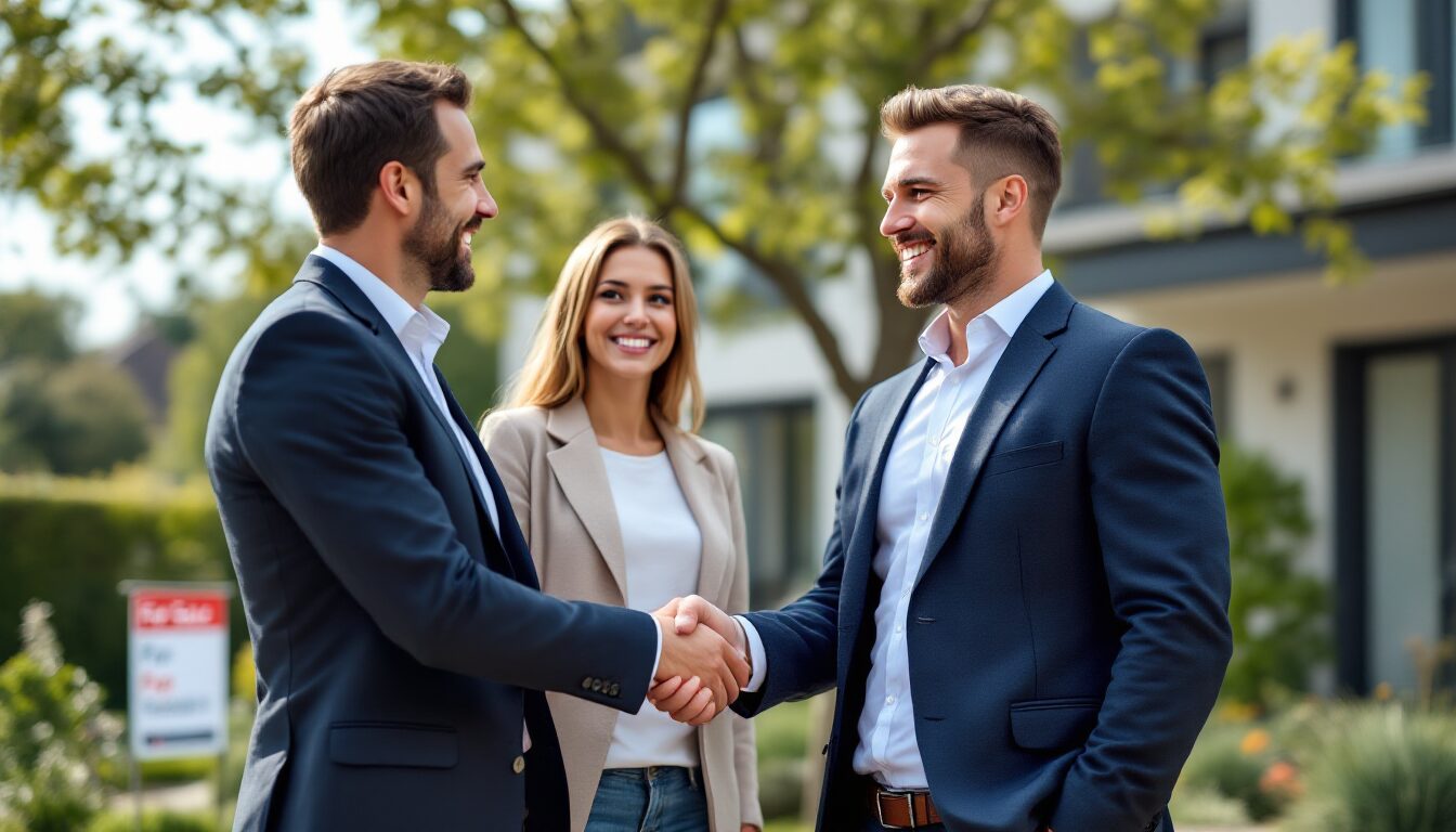 agence immobilière lapeyrouse fossat