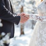 Comment organiser un mariage en hiver​ ?