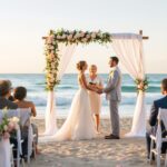 Comment organiser un mariage sur la plage ?