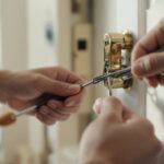 Comment ouvrir une serrure sans clé ?