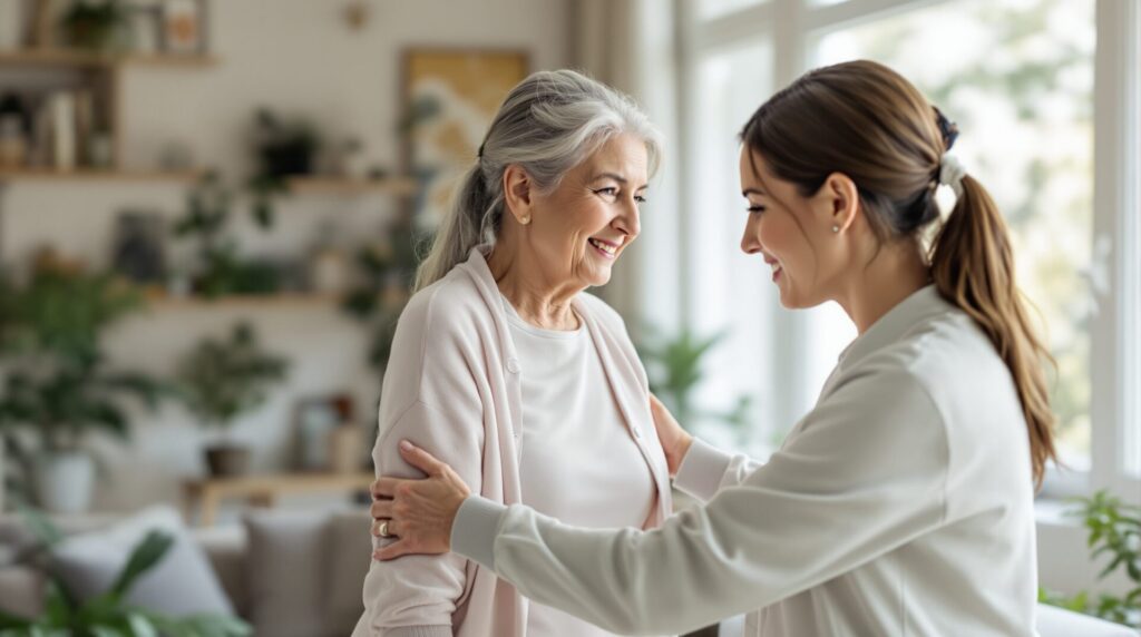 aides aux personnes agées