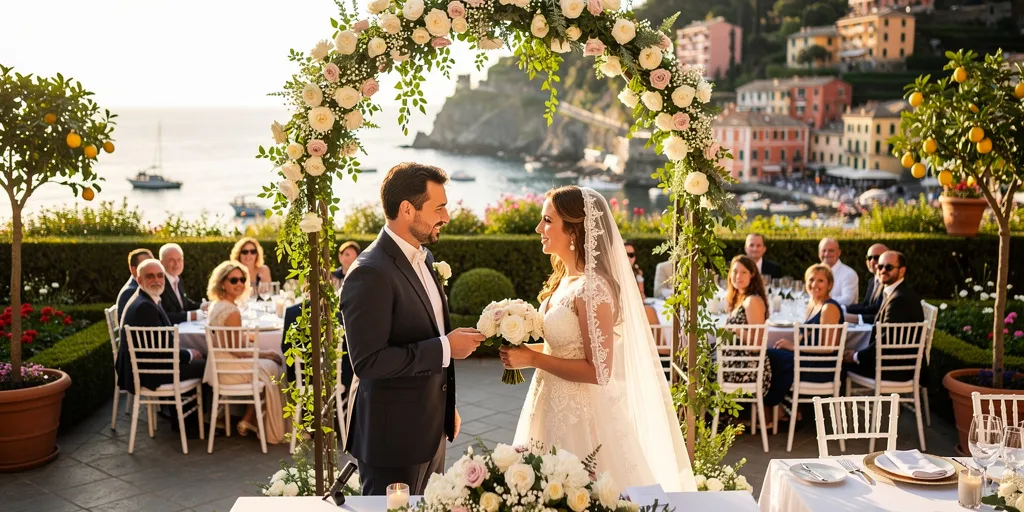 mariage portofino