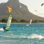 Kitesurf Île Maurice : les 9 spots selon votre niveau et saison